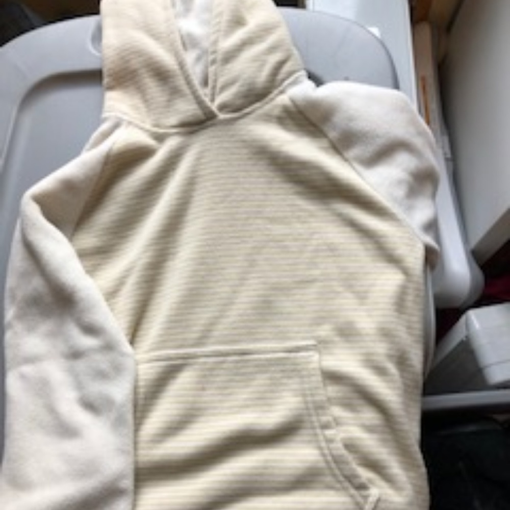 Patagonia Fleece Sweatshirt/Jacket